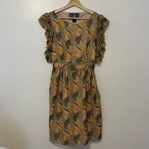 Grasby Gardens Dress